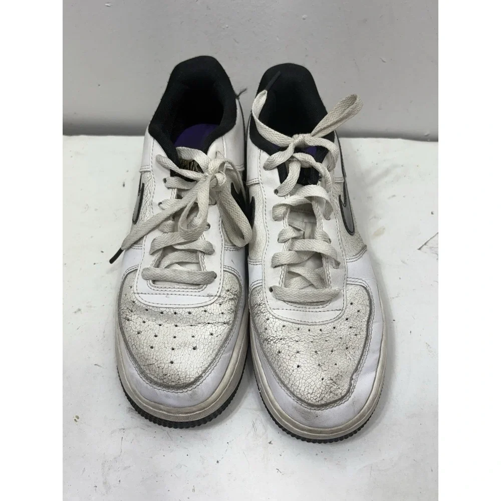 NIKE AIR FORCE 1 LV8 GS WORLD CHAMP DQ0300 100 SIZE 5.5Y Women's Size 7